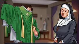 Erotic Adventures In Summertime Saga Episode 219