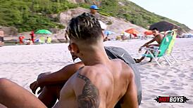 Vim pro rio dar meu cu guloso gets pounded in pov assfucking with big cock