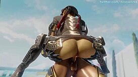 apex legends sfm compilation brings uhd 4k action with immersive sound