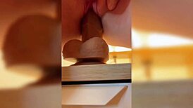 Stepfather fucks favorite stepdaughter hard