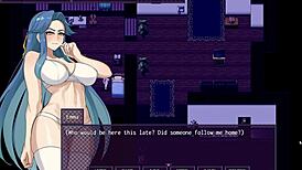 Horny Slut Exposes Herself