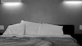 Hot Milf Syren De Mer Fucks Hung Stranger Brad Newman in Hotel