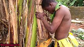 yo, hardest fucking with a huge cucumber in wild anime! 🥒