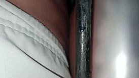 Is that milk in your pussy?