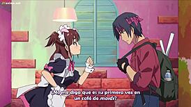 Akiba Mai Sensousa Anime Hentai Usa Episode 01