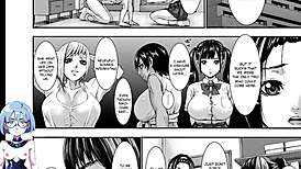 check out this academy for huge breasts in hentai episode 7, where students explore dating and games.