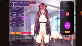 Training Bitch In Outdoor Hentai