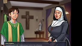 Erotic Adventures In Summertime Saga Episode 219