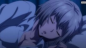 Killing Bites Anime Compilation With Intense Orgasms