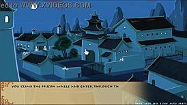 Four elements trainer book 2 love part 6 detailed scenes