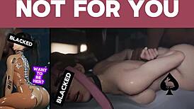 i cum to big black cock in anime