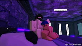 ladyboy shemale made him happy with pleasure