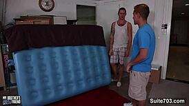 Sexy Gays Fucking And Cumming