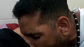 Boquet�o guloso no meu chefe tomei vitamina direto da fonte pra garantir meu emprego