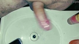 Bad Wolf28's Solo Masturbation Session!