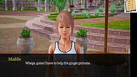 My New Family Anime Hentai Adventure