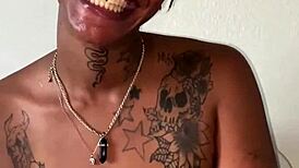 Sexy Chick Interviews Then Deep Throats Bbc