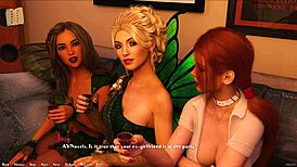 Exploring The Chick Route In Being A Dik 234 😊