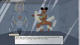 Hey, check out 18titans episode 55 where women love in this anime dating game! 😍