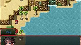 Harem Hentai Game Ep 11 - Best Friend Flashes Tits to Make Him Cum Twice in 3D