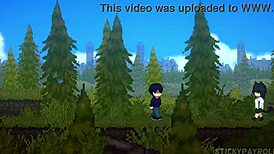 succubus hunt- i fucked a thick white girl and she passed me to her friend 😏