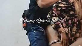 Teen couple bangs in public mall fire exit, nearly busted