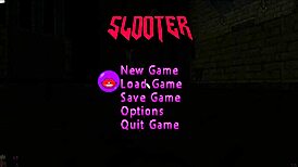 Yo, futanari barbarian heroine bangs monster girls in hentai game!