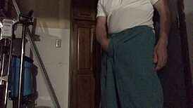 a gay rub