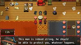 Harem Game: Goblin Princess's First Kiss