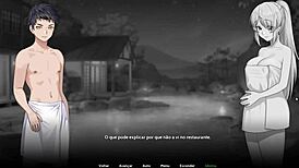 Hentai game goodbye eternity in portuguese