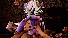 Get Your Yordles Off HD Moist Cavity Map