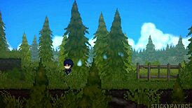 succubus hunt- i fucked a thick white girl and she passed me to her friend 😏