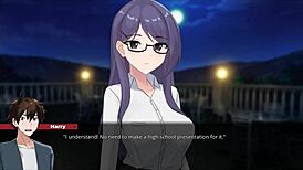 What happens when promises are broken in these anime sex scenes?