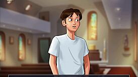 Erotic Adventures In Summertime Saga Episode 219