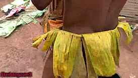 yo, hardest fucking with a huge cucumber in wild anime! 🥒