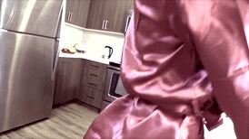 Young Asian Babe Orgasms Hard with Fruit Play in Anime Style