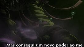 JoJo's Bizarre Adventure episode two with subtitles