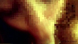 Feeling Her Tightness In My Stepsister's First Anal Experience