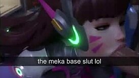Overwatch compilation 109 13 05 23