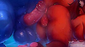 Zonkpunch Extended Anime Furry Hentai Adventure