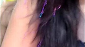 new years eve passionate sex with new friend