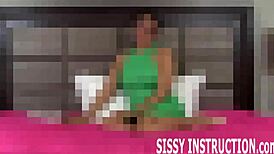 You Get To Be A Real Sissy Girl Tonight