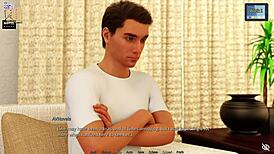 Sunshine Love 31 Hentai Game Scene