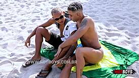 Vim pro rio dar meu cu guloso gets pounded in pov assfucking with big cock