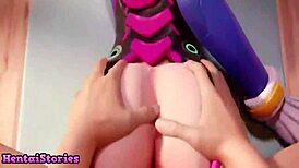 giving her every inch of my cock game play