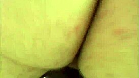 Amateur Ebony 6 - Memek Hitam Ketat Dikocok Keras Kontol Putih Audisi