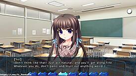 intense creampie in inyochu insects part 46 sui route