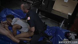 Boys break in for gay sex with brothers.