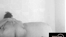 Hidden Camera Catches Her Riding Brother-In-Law