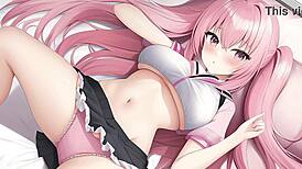 Ai anime girl 2, what do you think?